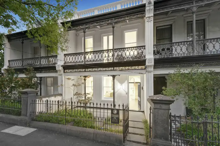 201 George Street, East Melbourne VIC 3002