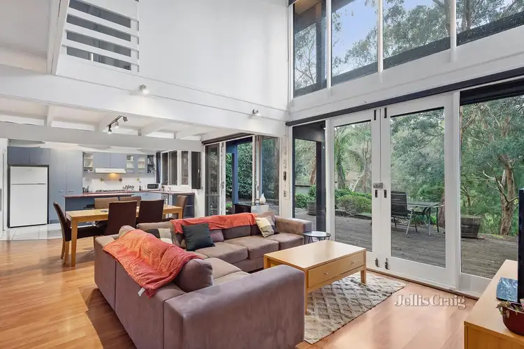 Second view of Homely house listing, 70 Karingal Drive, Eltham North VIC 3095