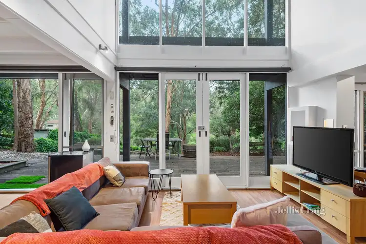 Third view of Homely house listing, 70 Karingal Drive, Eltham North VIC 3095