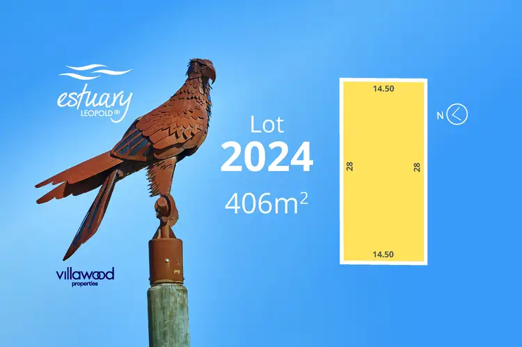 LOT 2024 Delmare Drive, Leopold VIC 3224