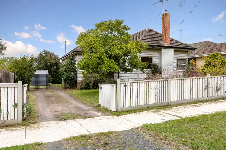 Main view of Homely house listing, 1117 Havelock Street, Ballarat North VIC 3350