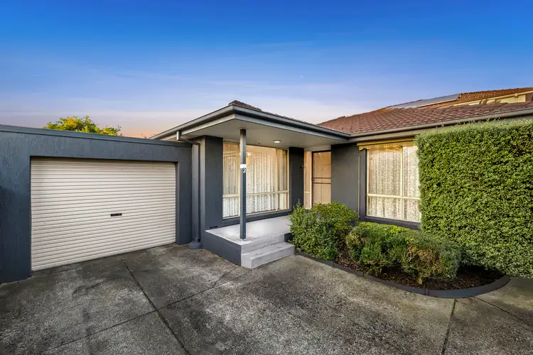 2/17 Sydney Street, Clayton South VIC 3169