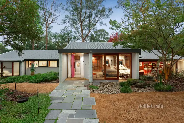 Main view of Homely house listing, 88 Bradleys Lane, North Warrandyte VIC 3113