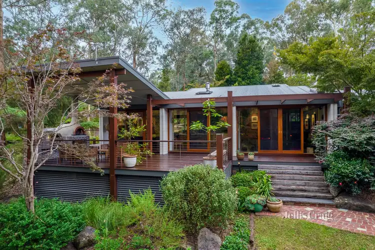 Second view of Homely house listing, 88 Bradleys Lane, North Warrandyte VIC 3113