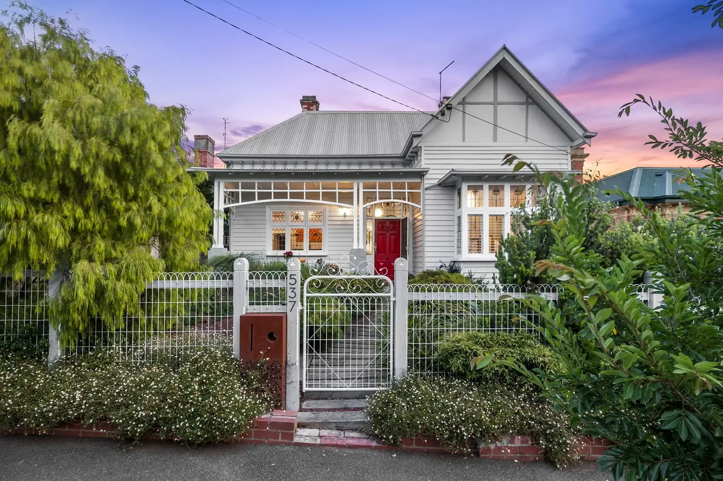 Main view of Homely house listing, 537 Barkly Street, Golden Point VIC 3350