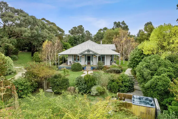 213 Tantaus Road, Dereel VIC 3352
