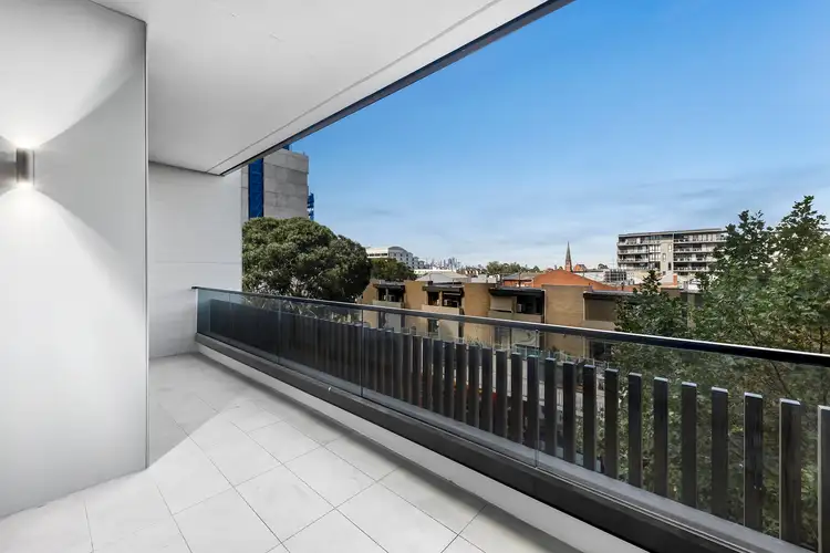 Fifth view of Homely apartment listing, 310/40 Hall Street, Moonee Ponds VIC 3039