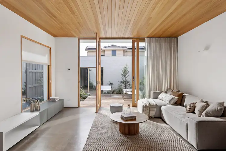 Second view of Homely house listing, 45 Hickford Street, Brunswick East VIC 3057