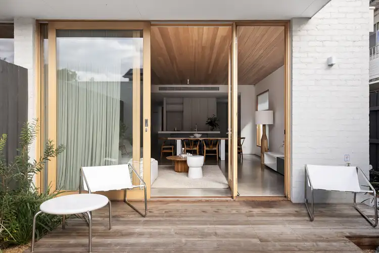 Third view of Homely house listing, 45 Hickford Street, Brunswick East VIC 3057
