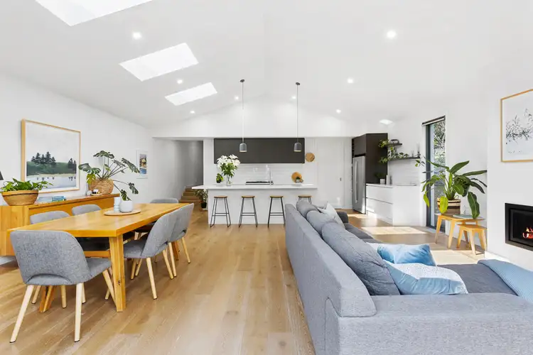 Main view of Homely townhouse listing, 40a Carnoustie Grove, Mornington VIC 3931