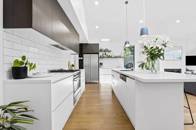 Third view of Homely townhouse listing, 40a Carnoustie Grove, Mornington VIC 3931