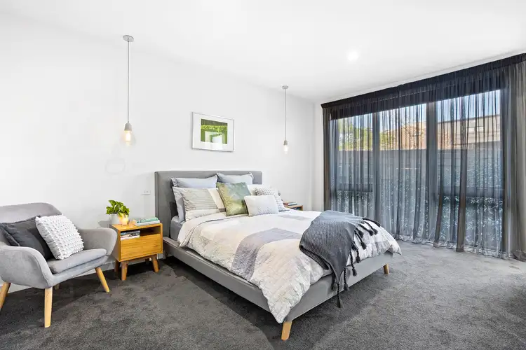Fifth view of Homely townhouse listing, 40a Carnoustie Grove, Mornington VIC 3931