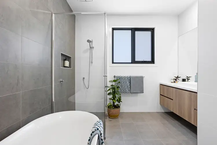 Sixth view of Homely townhouse listing, 40a Carnoustie Grove, Mornington VIC 3931
