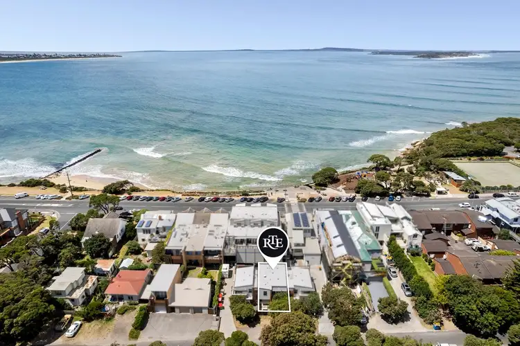 Main view of Homely townhouse listing, 2/5 Simpson Street, Point Lonsdale VIC 3225