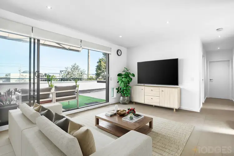 Third view of Homely apartment listing, 23/35 Como Parade East, Mentone VIC 3194