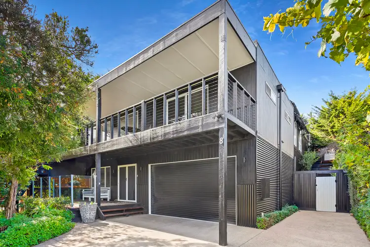 Main view of Homely house listing, 8 Clematis Court, Rye VIC 3941