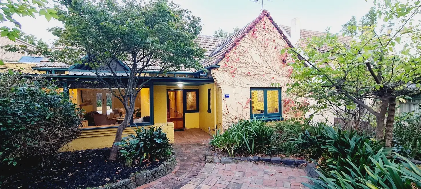 Main view of Homely house listing, 7 Jaques Street, Hawthorn East VIC 3123
