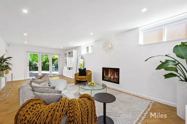 Third view of Homely house listing, 27 McArthur Road, Ivanhoe East VIC 3079