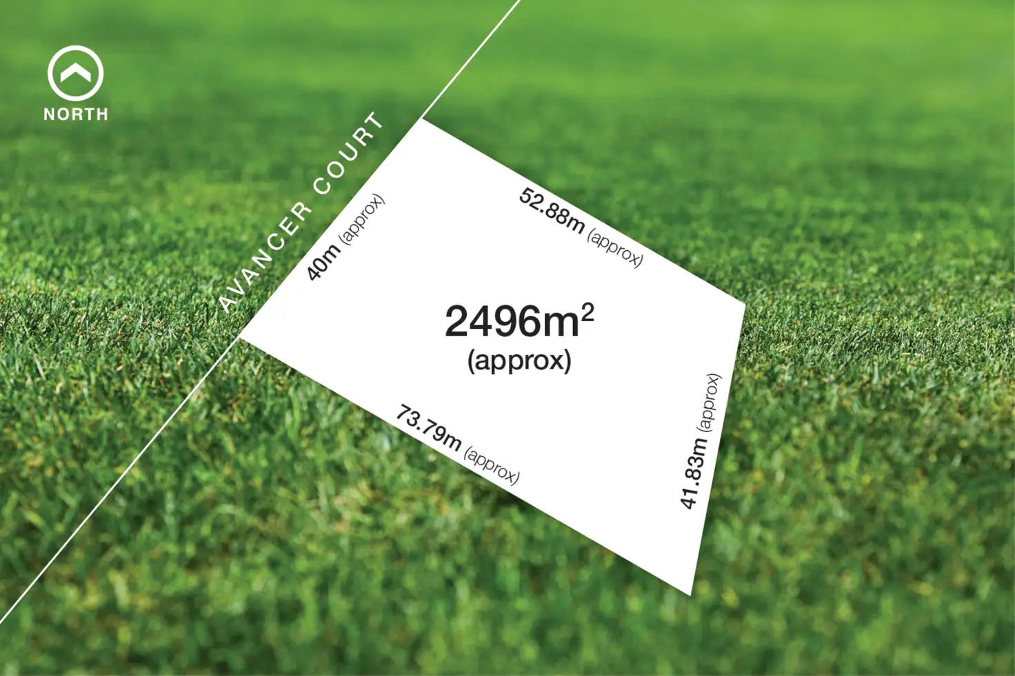 Main view of Homely land listing, Lot 10 Avancer Court, Cardigan VIC 3352