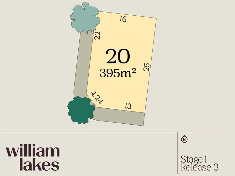 LOT 20 Homestead Crescent, Gawler Belt SA 5118