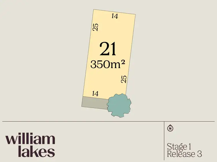 Main view of Homely land listing, LOT 21 Homestead Crescent, Gawler Belt SA 5118