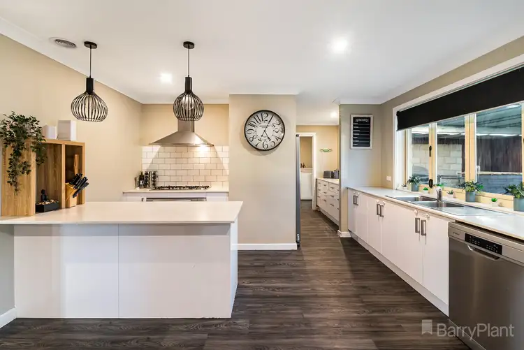 Second view of Homely house listing, 3 Kearns Close, Broadford VIC 3658