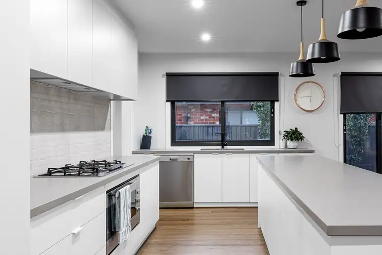 Third view of Homely house listing, 4 Lee Road, Lucas VIC 3350