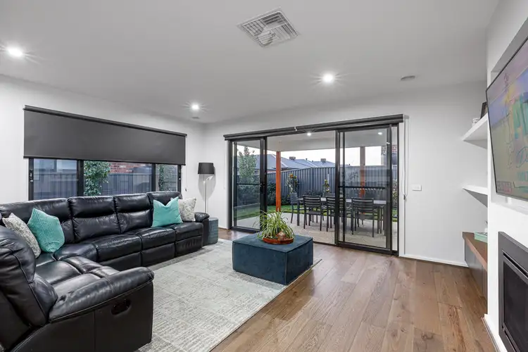 Fifth view of Homely house listing, 4 Lee Road, Lucas VIC 3350