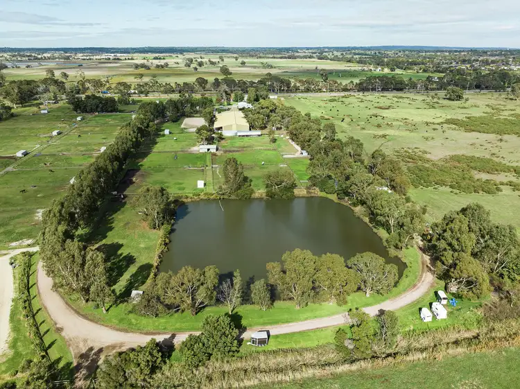 Main view of Homely rural property listing, 795 Thompsons Road, Lyndhurst VIC 3975