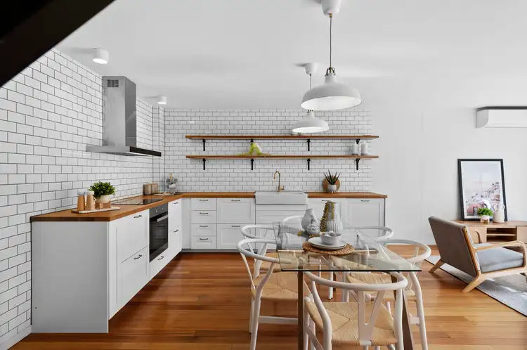 Second view of Homely apartment listing, 31/27 Queens Road, Melbourne VIC 3004