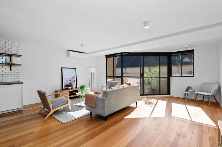 Third view of Homely apartment listing, 31/27 Queens Road, Melbourne VIC 3004