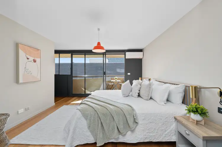 Fourth view of Homely apartment listing, 31/27 Queens Road, Melbourne VIC 3004