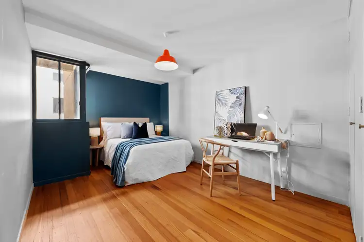 Fifth view of Homely apartment listing, 31/27 Queens Road, Melbourne VIC 3004