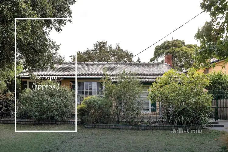 Main view of Homely house listing, 21 Dalveen Road, Ivanhoe VIC 3079