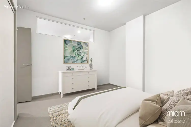 Fifth view of Homely apartment listing, 806/270 King Street, Melbourne VIC 3000