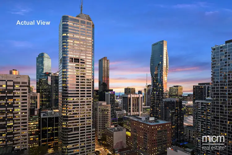 3008/560 Lonsdale Street, Melbourne VIC 3000
