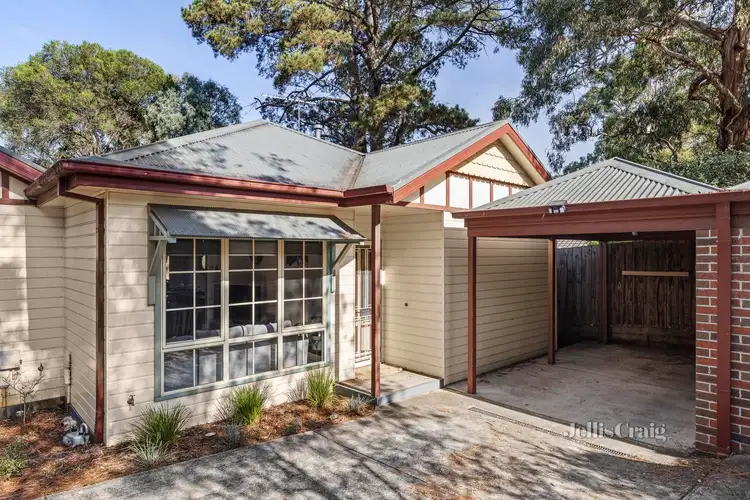 Main view of Homely unit listing, 4/86 Airlie Road, Montmorency VIC 3094