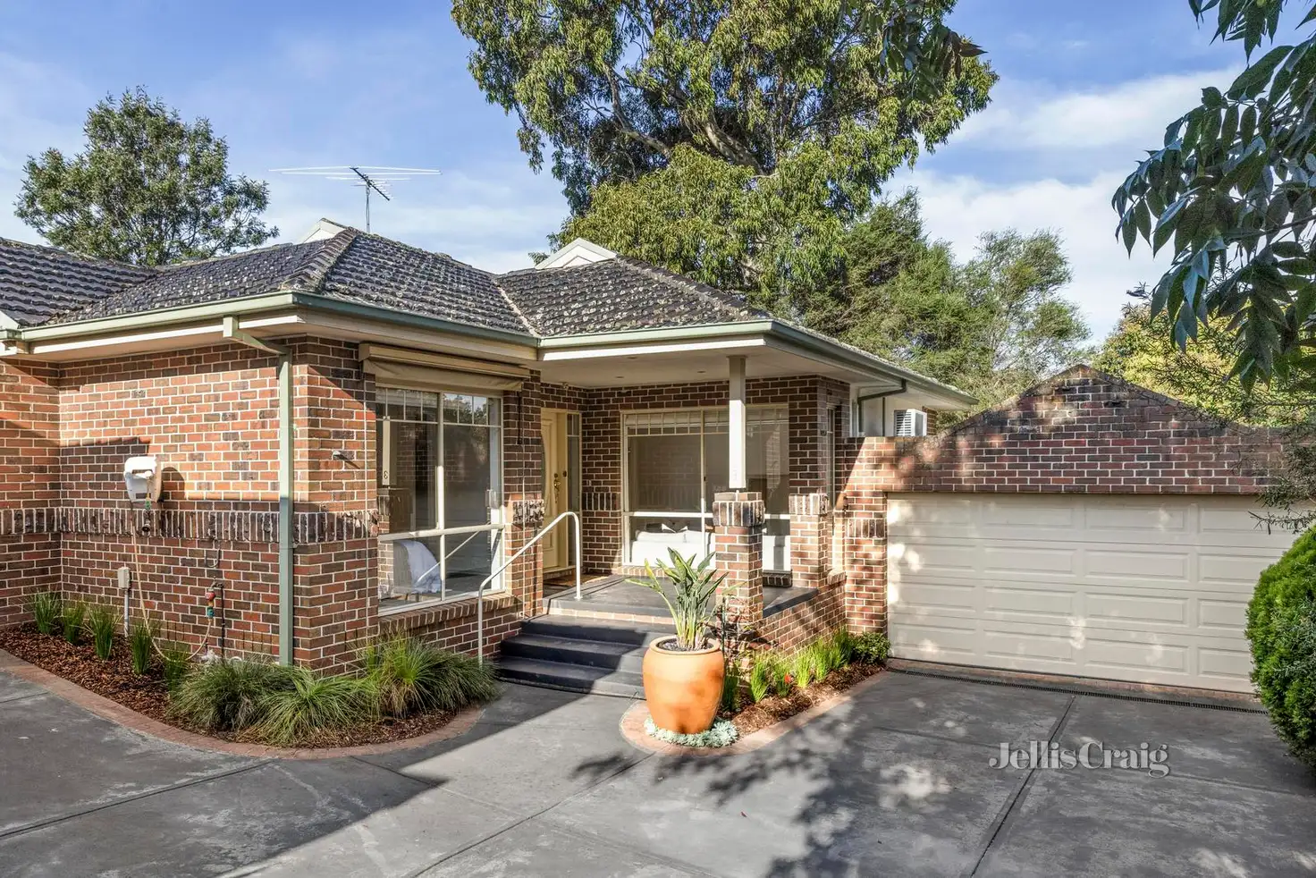 Main view of Homely unit listing, 3/12 Davey Road, Montmorency VIC 3094