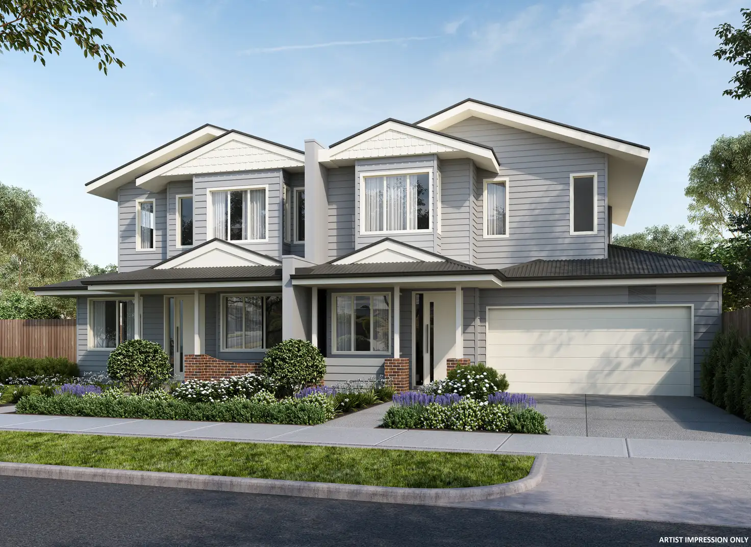Main view of Homely townhouse listing, 2/1 Captain Street, Aspendale VIC 3195