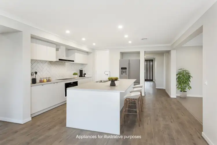 Second view of Homely house listing, 44 Shortridge Drive, Lucas VIC 3350