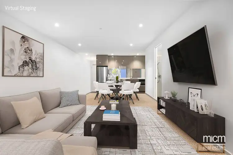 3107/601 Little Lonsdale Street, Melbourne VIC 3000