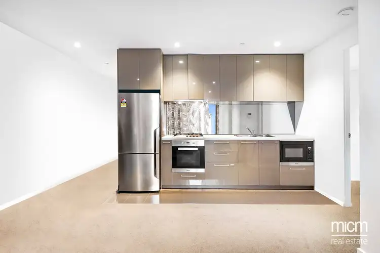 Fourth view of Homely apartment listing, 3107/601 Little Lonsdale Street, Melbourne VIC 3000