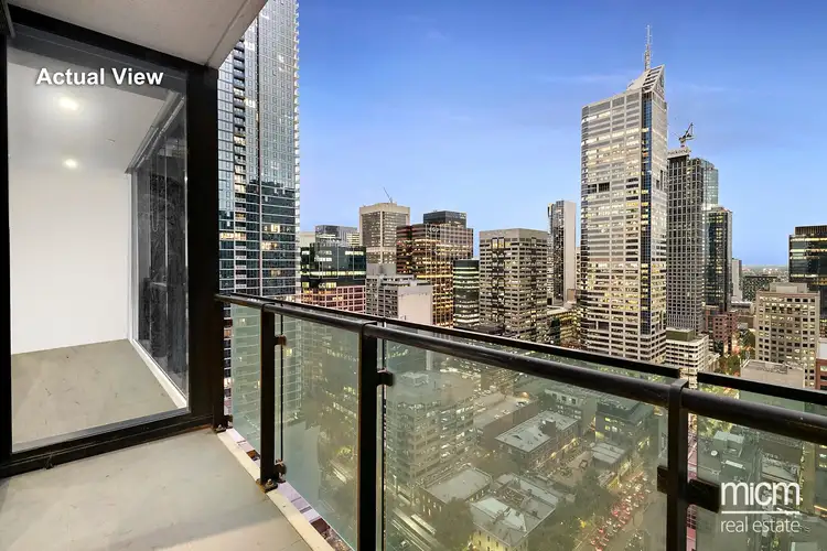 Fifth view of Homely apartment listing, 3107/601 Little Lonsdale Street, Melbourne VIC 3000