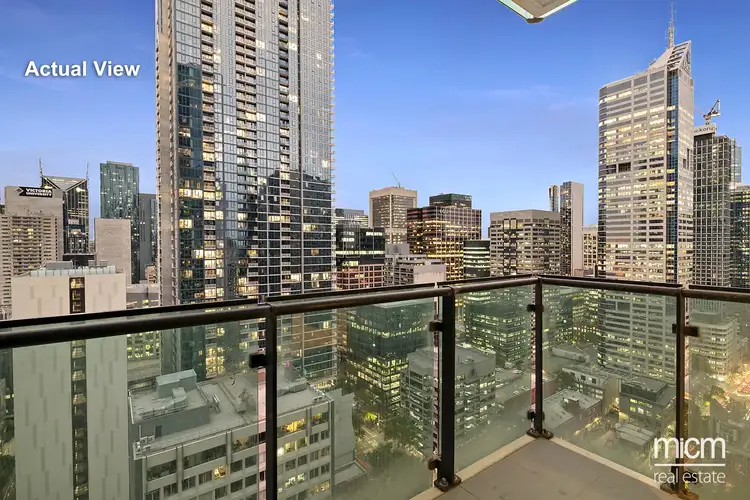 Sixth view of Homely apartment listing, 3107/601 Little Lonsdale Street, Melbourne VIC 3000