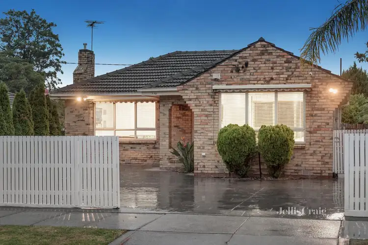 Main view of Homely house listing, 1/58 Blamey Street, Bentleigh East VIC 3165
