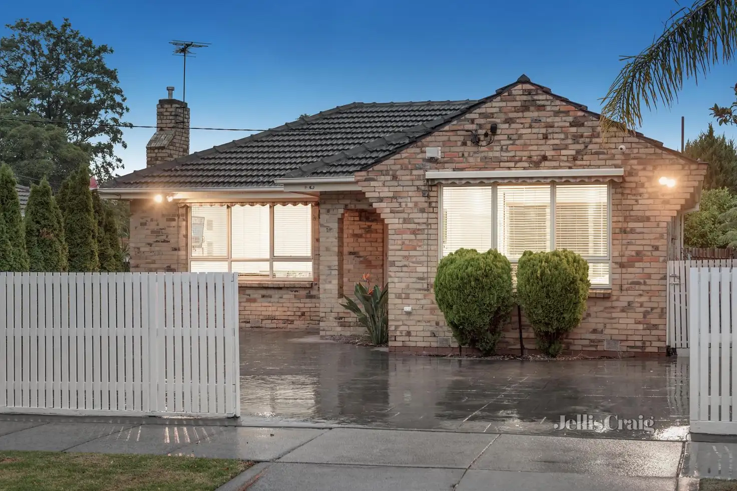 Main view of Homely house listing, 1/58 Blamey Street, Bentleigh East VIC 3165