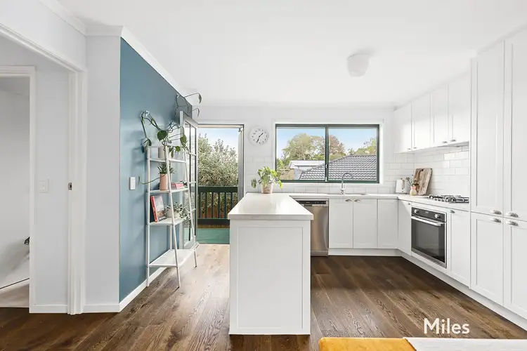 Fourth view of Homely house listing, 195A Rosanna Road, Rosanna VIC 3084