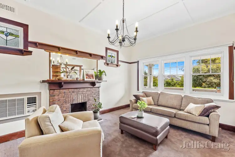 Second view of Homely house listing, 33 Otterington Grove, Ivanhoe East VIC 3079