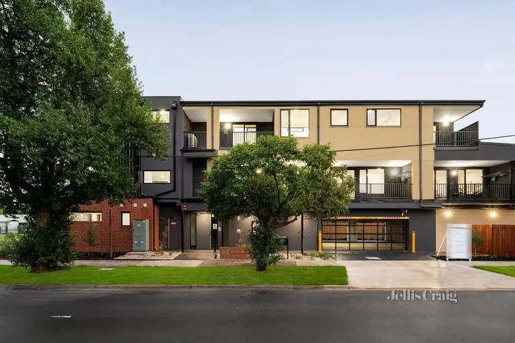 Main view of Homely apartment listing, 3/28 Bardia Street, Heidelberg West VIC 3081