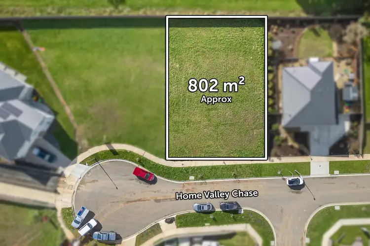 Second view of Homely land listing, 15 Home Valley Chase, Brown Hill VIC 3350
